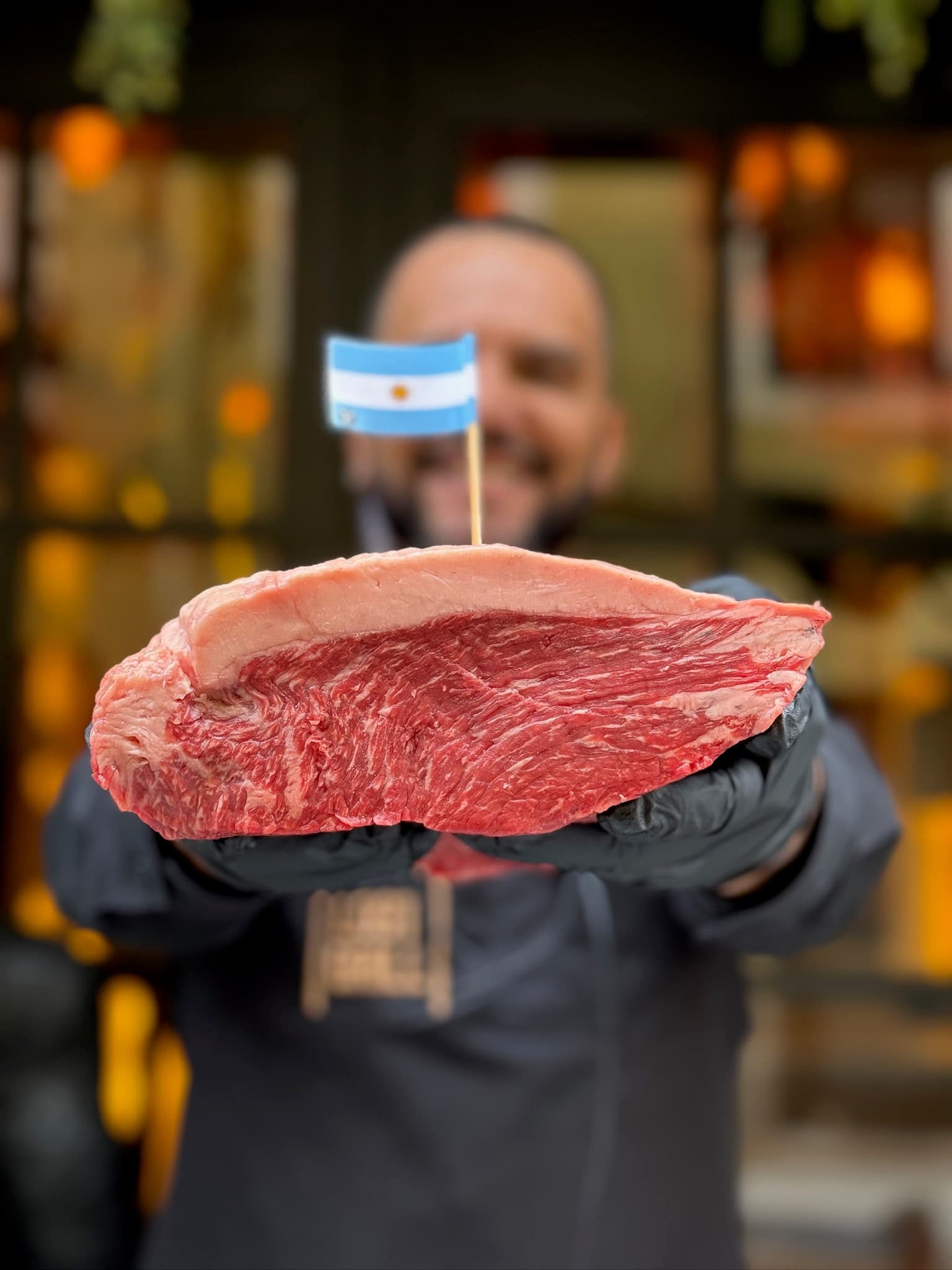 Lost Grill — Steakhouse in Madrid