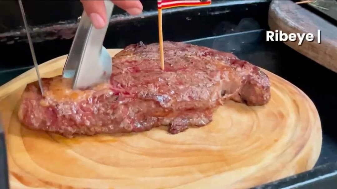 Lost Grill — Steakhouse in Madrid